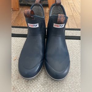 Xtratuf insulated trolling deck boot 6”